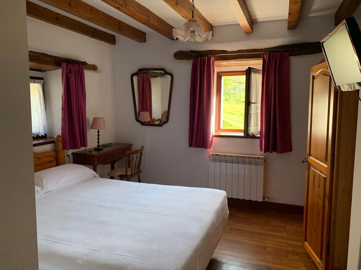 Agroturismo Urresti Gautegiz Arteaga Buitenkant foto