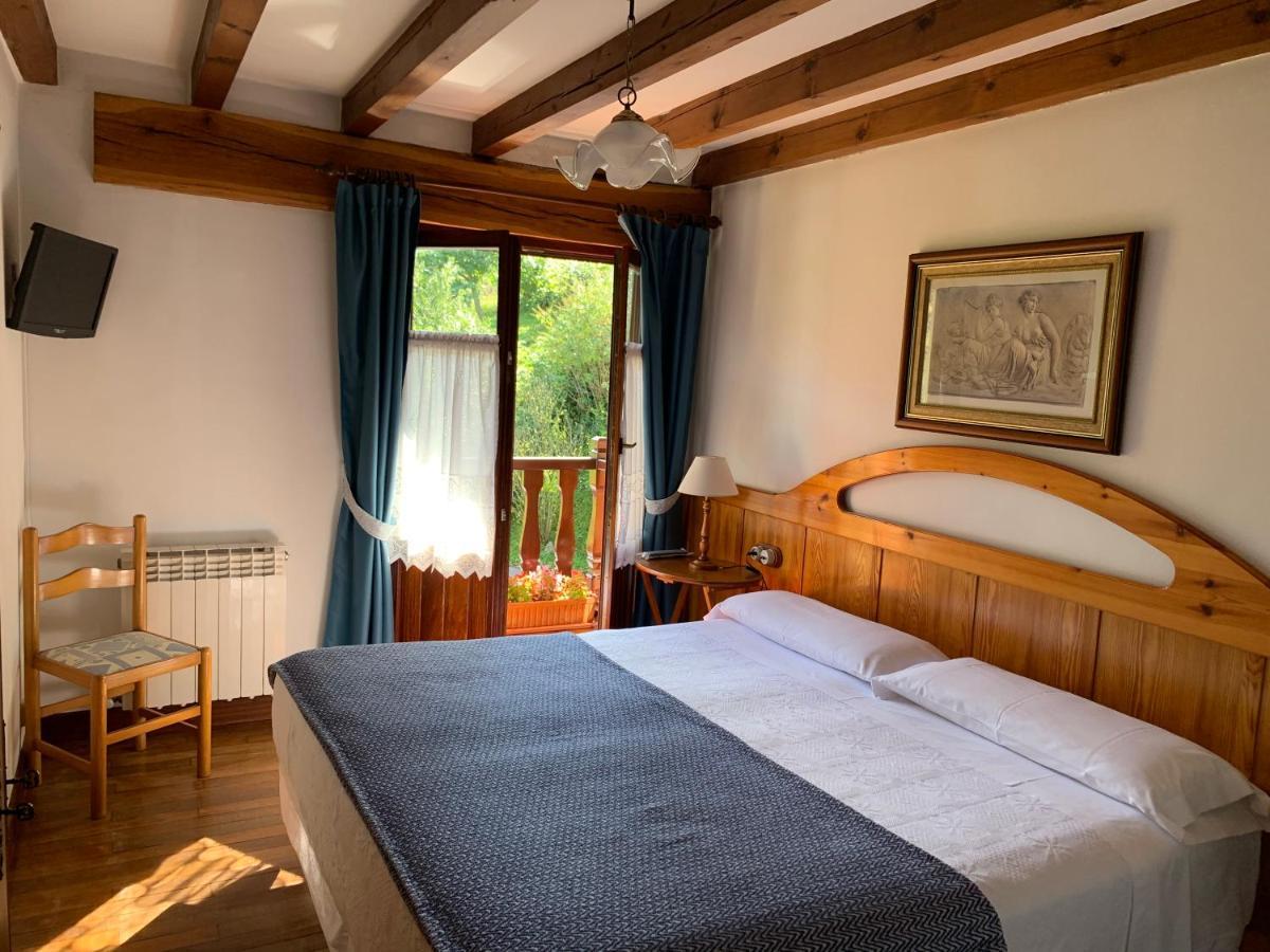 Agroturismo Urresti Gautegiz Arteaga Buitenkant foto