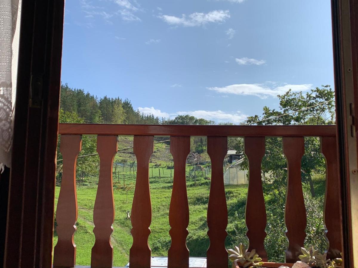 Agroturismo Urresti Gautegiz Arteaga Buitenkant foto