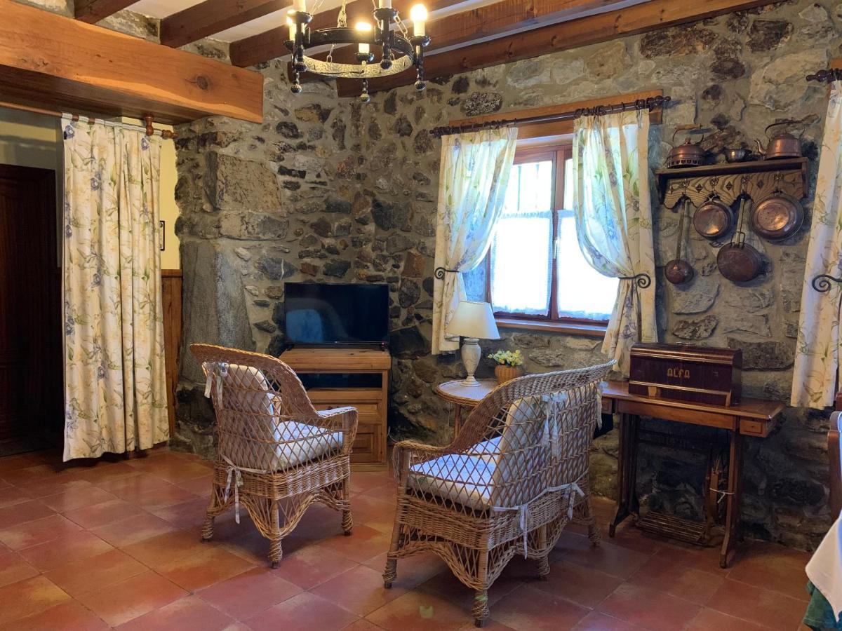 Agroturismo Urresti Gautegiz Arteaga Buitenkant foto