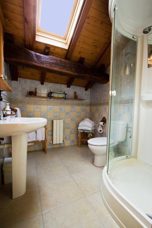 Agroturismo Urresti Gautegiz Arteaga Buitenkant foto