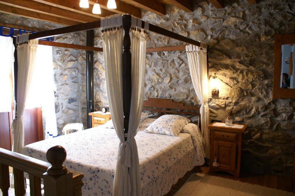 Agroturismo Urresti Gautegiz Arteaga Buitenkant foto